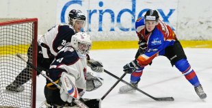 HK Zemgale/LLU - HS Rīga/Prizma 2:3