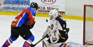 HK Zemgale/LLU - HS Rīga/Prizma 2:3