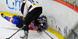 HK Zemgale/LLU - HS Rīga/Prizma 2:3