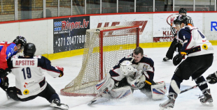 HK Zemgale/LLU - HS Rīga/Prizma 2:3