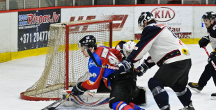 HK Zemgale/LLU - HS Rīga/Prizma 2:3