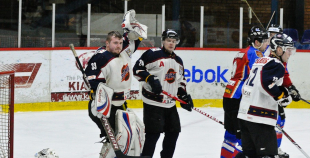 HK Zemgale/LLU - HS Rīga/Prizma 2:3