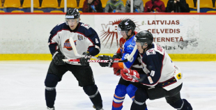 HK Zemgale/LLU - HS Rīga/Prizma 2:1 pag.