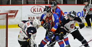 HK Zemgale/LLU - HS Rīga/Prizma 2:1 pag.