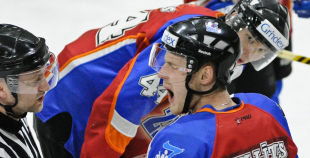 HK Zemgale/LLU - HS Rīga/Prizma 2:1 pag.