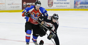 HK Zemgale/LLU - HS Rīga/Prizma 2:1 pag.