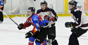 HK Zemgale/LLU - HS Rīga/Prizma 2:1 pag.