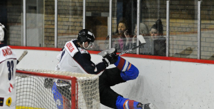 HK Zemgale/LLU - HS Rīga/Prizma 2:1 pag.