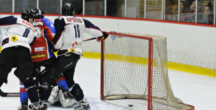 HK Zemgale/LLU - HS Rīga/Prizma 2:1 pag.