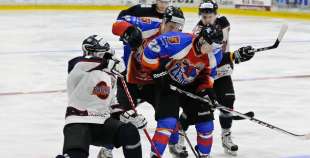 HK Zemgale/LLU - HS Rīga/Prizma 2:1 pag.