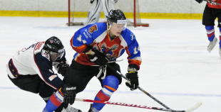 HK Zemgale/LLU - HS Rīga/Prizma 2:1 pag.