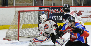 HK Zemgale/LLU - HS Rīga/Prizma 2:1 pag.