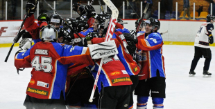 HK Zemgale/LLU - HS Rīga/Prizma 2:1 pag.