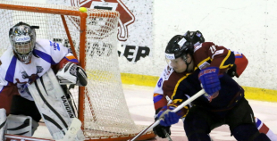 HS Rīga/Prizma - HK Zemgale/LLU 2:0