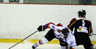 HS Rīga/Prizma - HK Zemgale/LLU 2:0