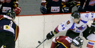 HS Rīga/Prizma - HK Zemgale/LLU 2:0