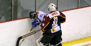 HS Rīga/Prizma - HK Zemgale/LLU 2:0