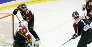 HS Rīga/Prizma - HK Zemgale/LLU 2:0