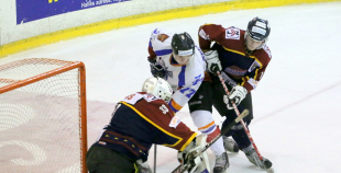 HS Rīga/Prizma - HK Zemgale/LLU 2:0