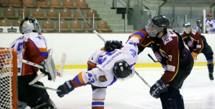 HS Rīga/Prizma - HK Zemgale/LLU 2:0