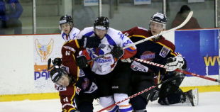 HS Rīga/Prizma - HK Zemgale/LLU 2:0