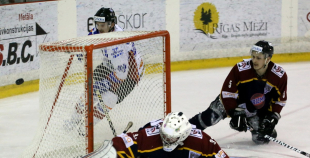 HS Rīga/Prizma - HK Zemgale/LLU 2:0