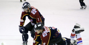 HS Rīga/Prizma - HK Zemgale/LLU 2:0