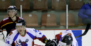 HS Rīga/Prizma - HK Zemgale/LLU 2:0