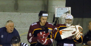 HS Rīga/Prizma - HK Zemgale/LLU 6:5 PM