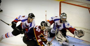 HS Rīga/Prizma - HK Zemgale/LLU 6:5 PM