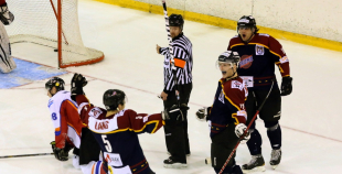 HS Rīga/Prizma - HK Zemgale/LLU 6:5 PM