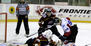 HS Rīga/Prizma - HK Zemgale/LLU 6:5 PM