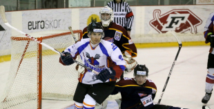 HS Rīga/Prizma - HK Zemgale/LLU 6:5 PM