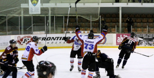 HS Rīga/Prizma - HK Zemgale/LLU 6:5 PM