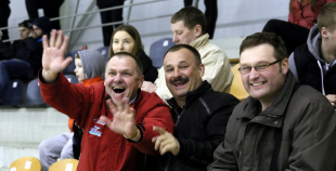 HS Rīga/Prizma - HK Zemgale/LLU 6:5 PM