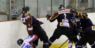 HS Rīga/Prizma - HK Zemgale/LLU 6:5 PM