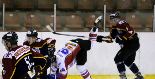 HS Rīga/Prizma - HK Zemgale/LLU 6:5 PM