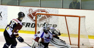 HS Rīga/Prizma - HK Zemgale/LLU 6:5 PM