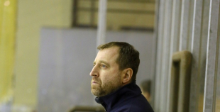 1. finālspēle: HK Kurbads - HS Rīga/Prizma 10:2