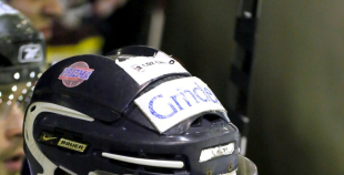 1. finālspēle: HK Kurbads - HS Rīga/Prizma 10:2