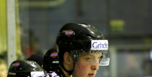 1. finālspēle: HK Kurbads - HS Rīga/Prizma 10:2