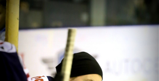 1. finālspēle: HK Kurbads - HS Rīga/Prizma 10:2