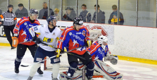 HS Rīga/Prizma - HK Kurbads 3:2