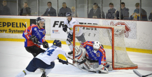 HS Rīga/Prizma - HK Kurbads 3:2