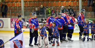 HS Rīga/Prizma - HK Kurbads 3:2