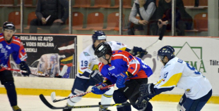 HS Rīga/Prizma - HK Kurbads 3:2