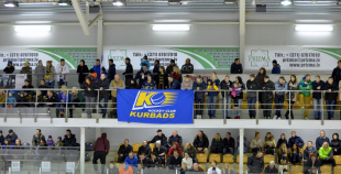 HS Rīga/Prizma - HK Kurbads 3:2