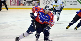 HS Rīga/Prizma - HK Kurbads 3:2