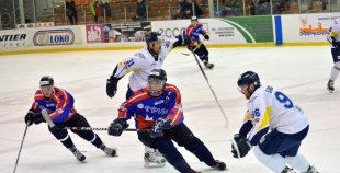 HS Rīga/Prizma - HK Kurbads 3:2