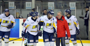 HS Rīga/Prizma - HK Kurbads 3:2